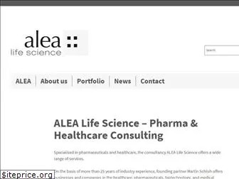 alealifescience.com