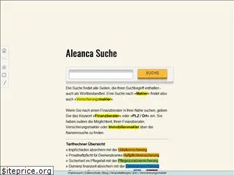 aleanca.de