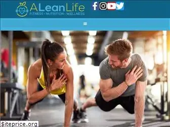 aleanlife.com