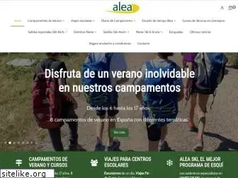 aleaocio.com