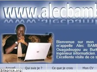 alecbambara.com