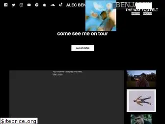 alecbenjamin.com