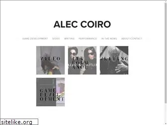 aleccoiro.com