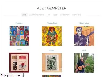 alecdempster.org