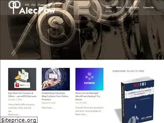 alecpow.com