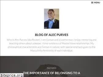 alecpurves.blog