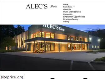 alecs-shoes.com