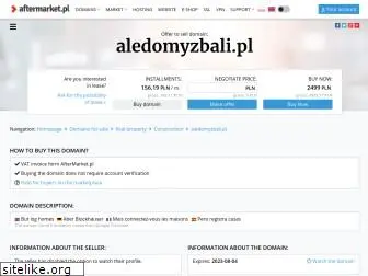 aledomyzbali.pl