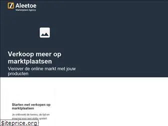 www.aleetoe.be