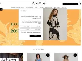 alefalef.co.il