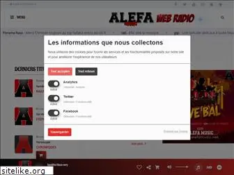 alefamusic.net