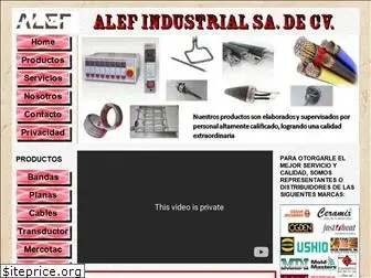 alefindustrial.com