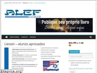 alefnews.com.br