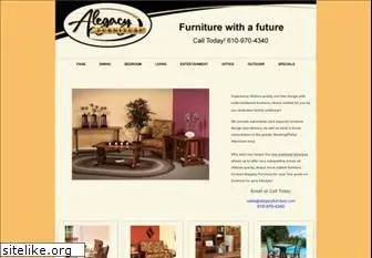 alegacyfurniture.com