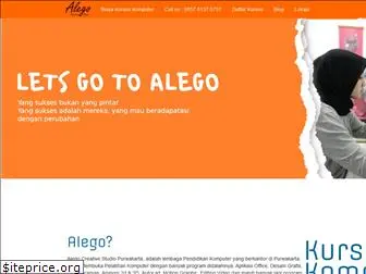 alegostudio.com