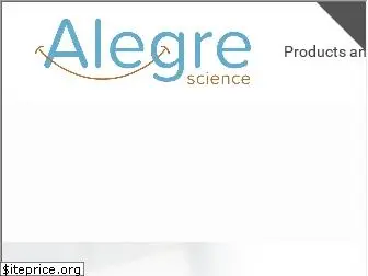 alegrescience.com