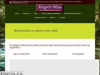 alegresvelas.com.mx