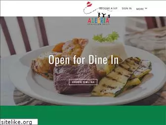 alegriagrill.com