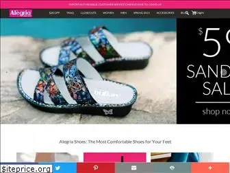 alegriashoeshop.com