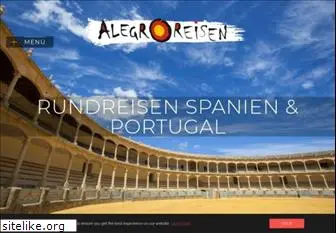 alegroreisen.com