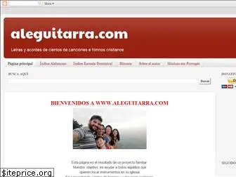 aleguitarra.com