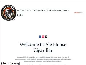 alehousecigar.com