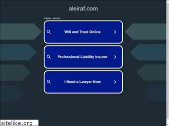 aleiraf.com