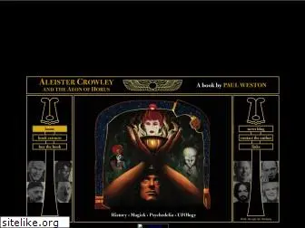 aleistercrowley666.co.uk