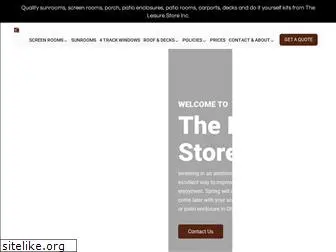 aleisurestore.com