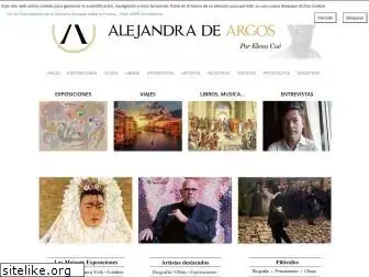 alejandradeargos.com