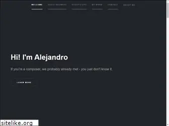 alejandrocabrera.net