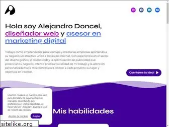 alejandrodoncel.com