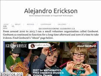 alejandroerickson.com