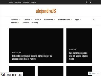 alejandrojs.wordpress.com