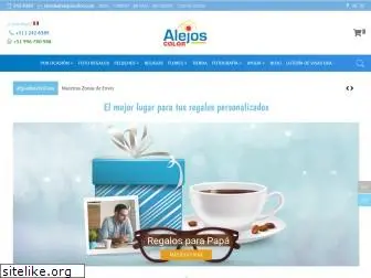 alejoscolor.com