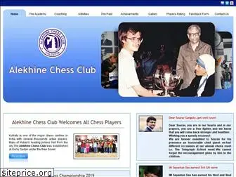 alekhinechessclub.com