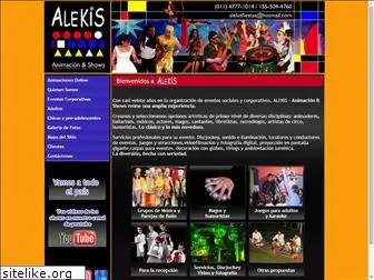 alekis-eventos.com.ar