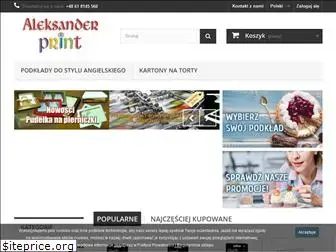 aleksander-print.com