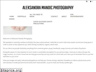 aleksandramandic.com