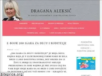 aleksicdragana.com