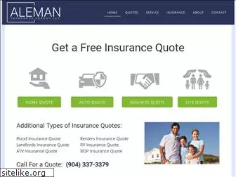 alemaninsurance.com