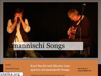 alemannischi-songs.de