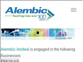 alembiclimited.com