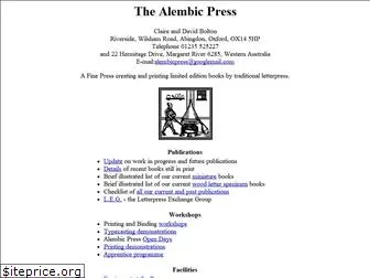 alembicpress.co.uk