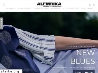 alembika.com