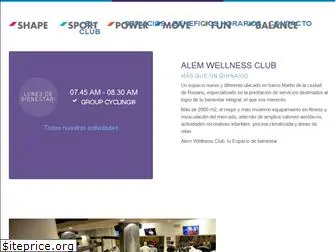 alemclub.com.ar