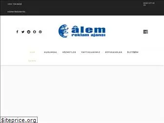 alemreklam.com.tr