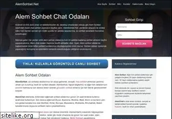 alemsohbet.net