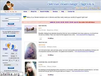 alena-marriage-agency.com