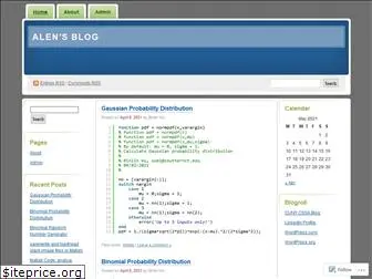 alenblog.wordpress.com